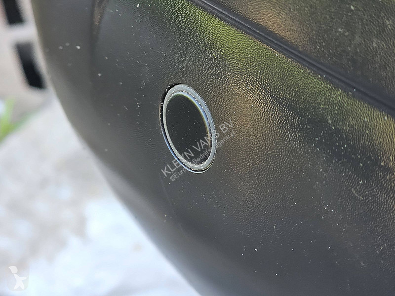 Furgoneta Peugeot 1.6 ac 3-zits EURO6