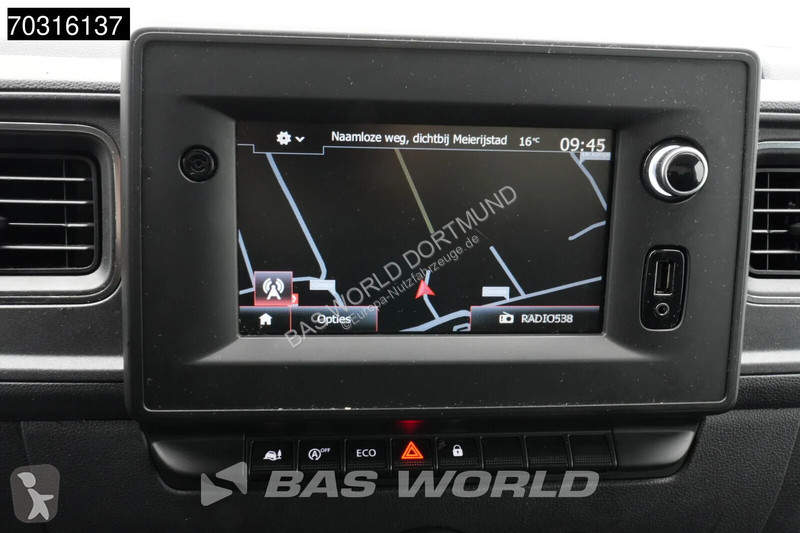 Furgoneta Renault Lowliner Koffer LED Navi...