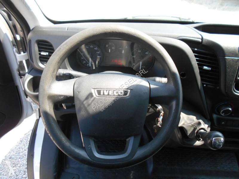 Furgoneta Iveco