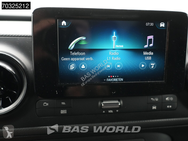 Furgoneta Mercedes L2H1 LED Airco Camera Cruise...