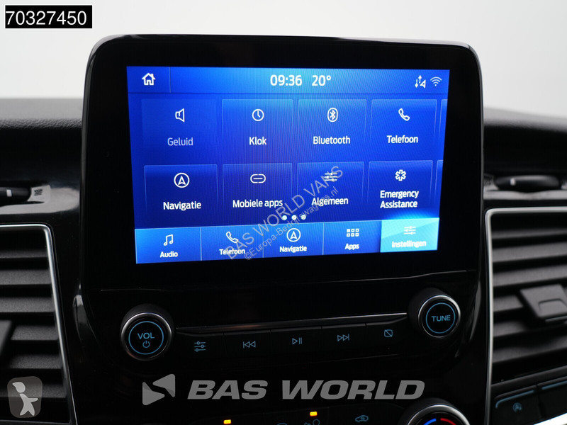 Bedrijfswagen Ford 170pk Automaat Sport Dubbel...
