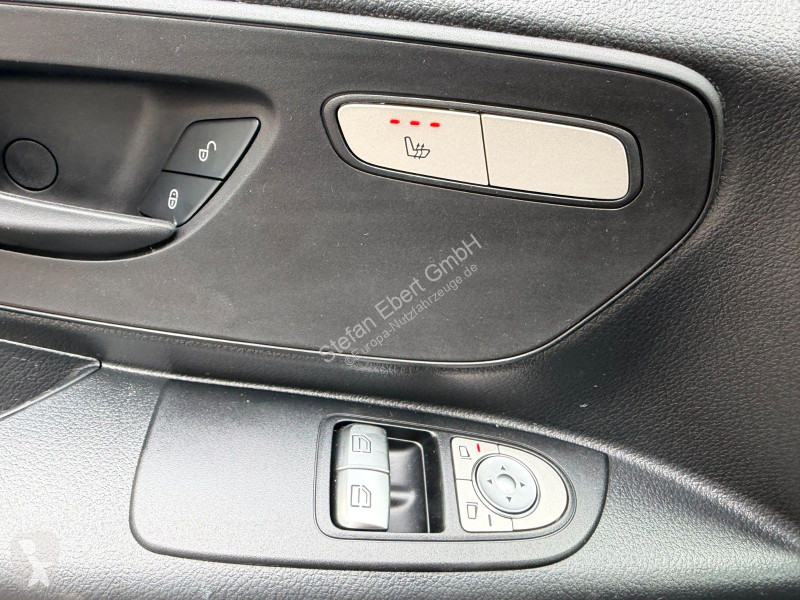 Mercedes Vito  Extral Klima Kamera SHZ Transporter