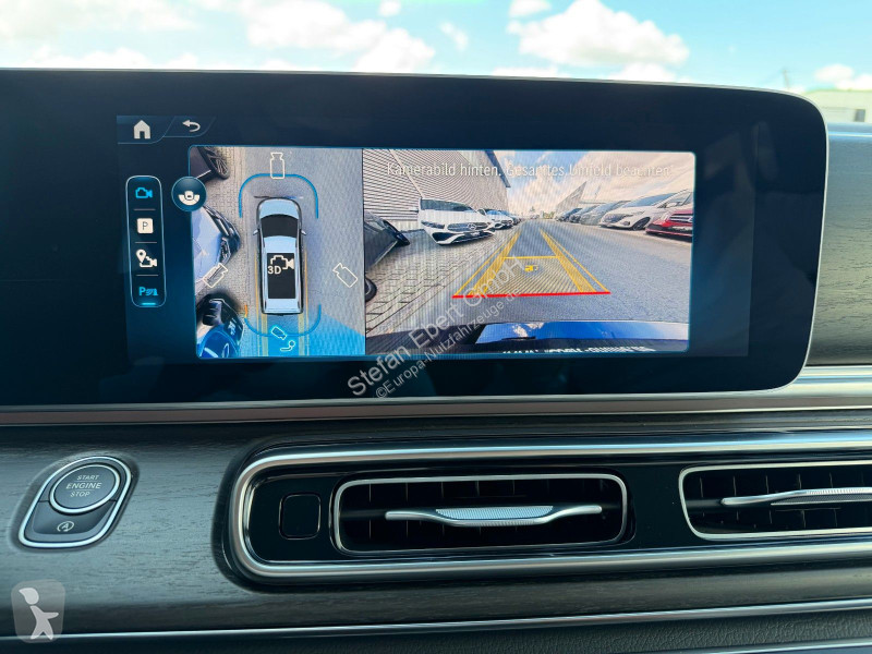 Furgoneta Mercedes V  d AVA DISTRONIC 360Kamera...