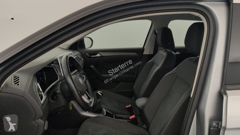 Véhicule utilitaire Volkswagen  T-roc