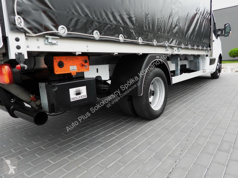 Furgoneta Renault  MASTER