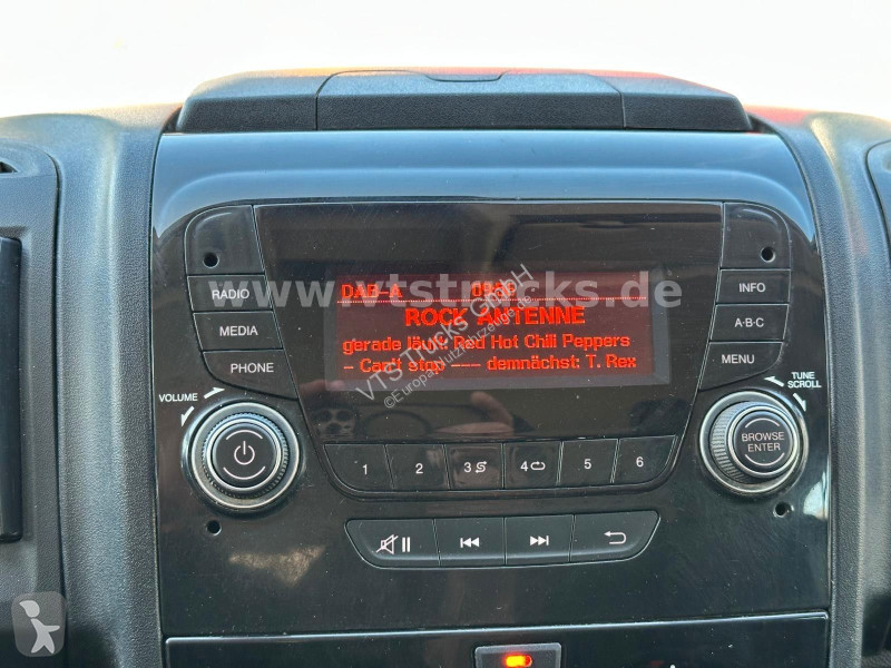 Samochód dostawczy Fiat Maxi Pritsche...