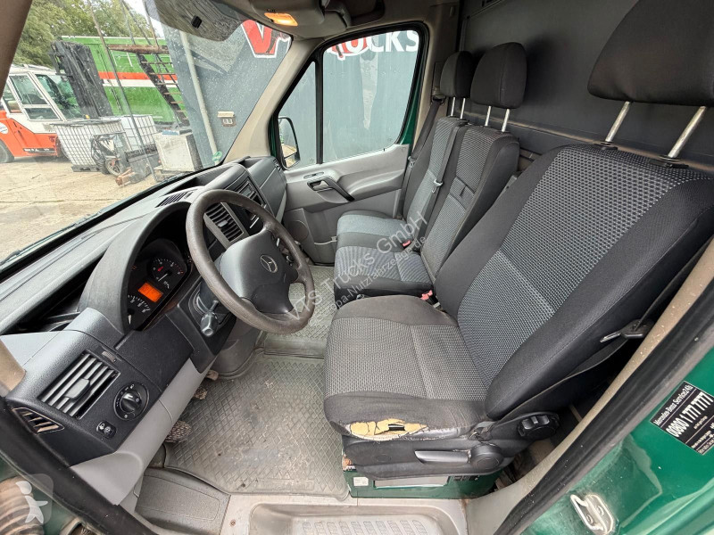 عربة نفعية Mercedes 316CDi Kasten