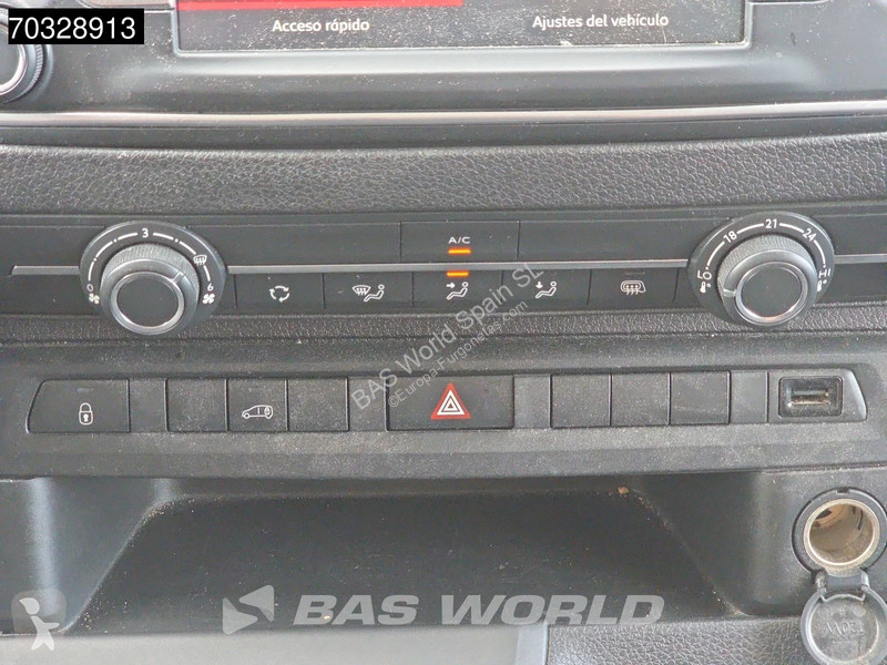 Furgoneta Fiat 145pk L3H1 - Aire Acondicionado...