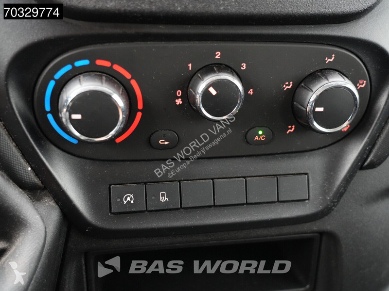 Furgoneta Iveco 35S12 Dubbel Cabine Open...