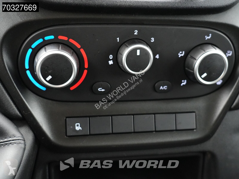 Samochód dostawczy Iveco 35C16 3.0L Laadklep...