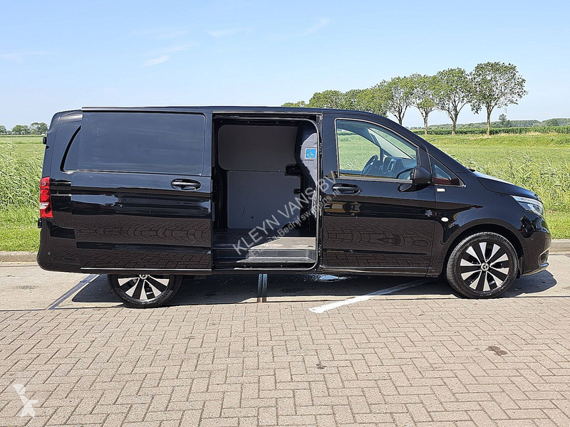 Furgoneta Mercedes 114 L2 2xZijdeur LED Nav