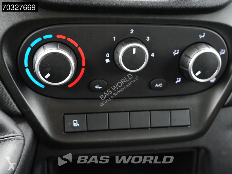 Furgoneta Iveco 35C16 3.0L Laadklep Dubbellucht...
