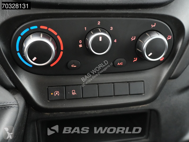 Bedrijfswagen Iveco 35C14 Automaat Dubbellucht...