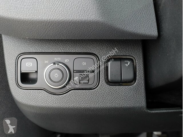 عربة نفعية Mercedes Sprinter317CDI Maxi...