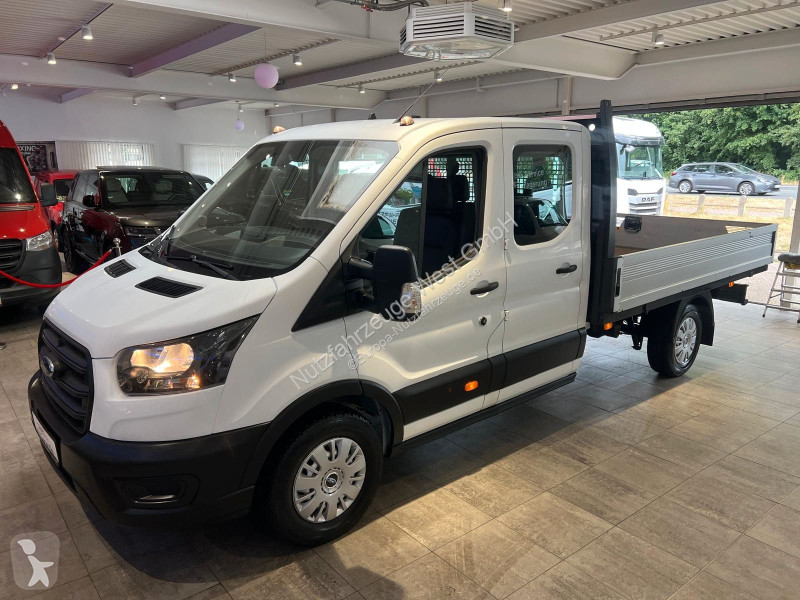 Ford TDI Maxi DoKa Pritsch=3300mm*Garantie*...