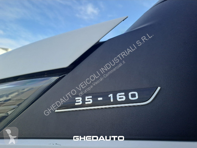 عربة نفعية Iveco Daily 35C16 - 35C16H