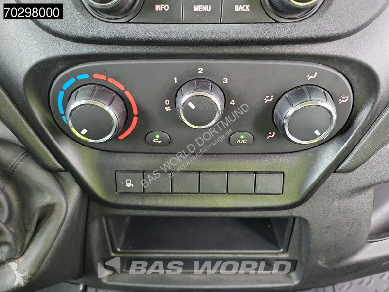 Furgoneta Iveco 35S14 L2H2 3,5t Anhangelast...