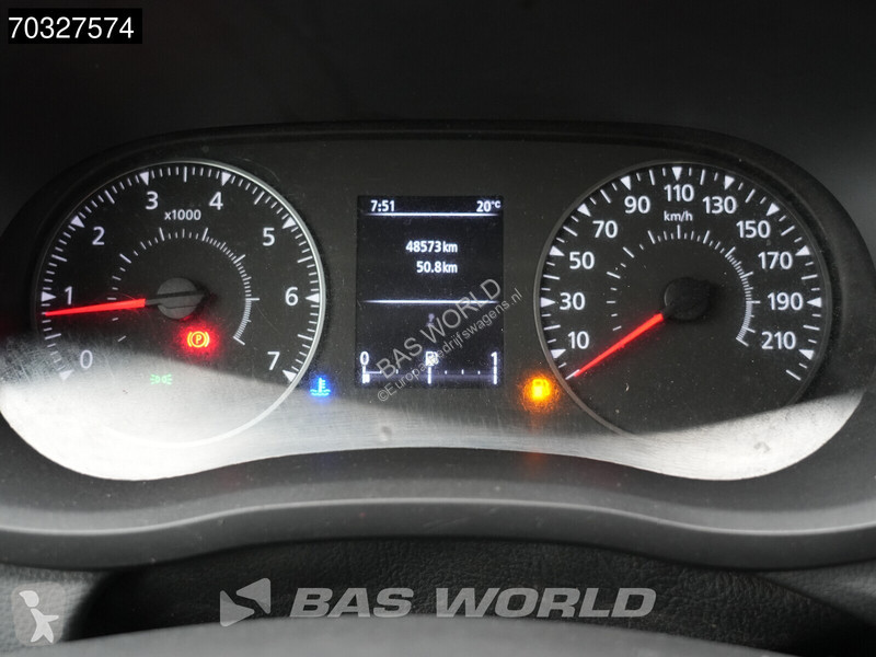 عربة نفعية Renault Open Laadbak LED Airco...