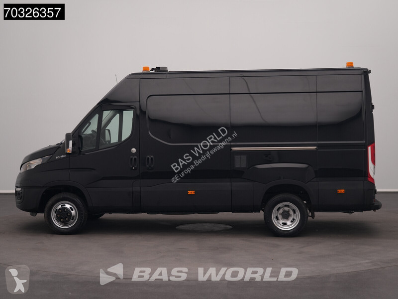 عربة نفعية Iveco 50C18 3.0L Dubbellucht L2H2...