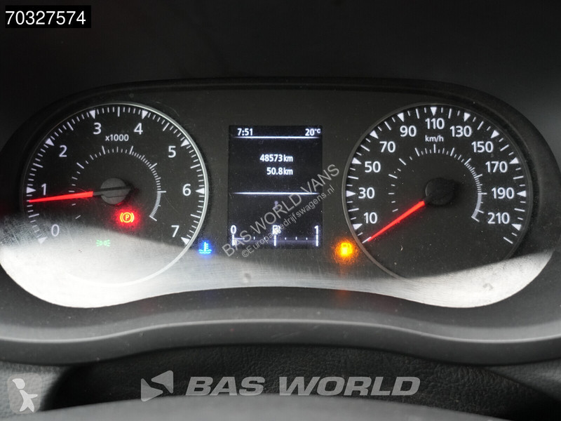 Nyttofordon Renault Open Laadbak LED Airco...