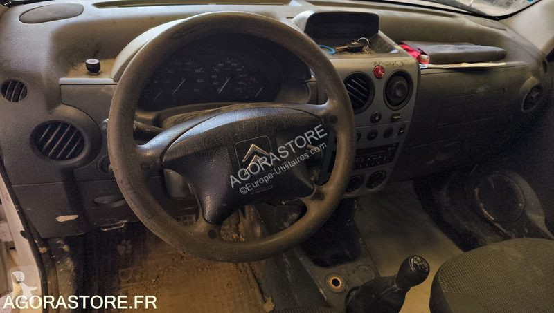 Bedrijfswagen Citroën BERLINGO
