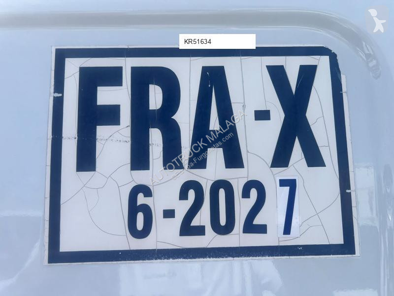 Furgoneta Fiat TalentO 1.6CC