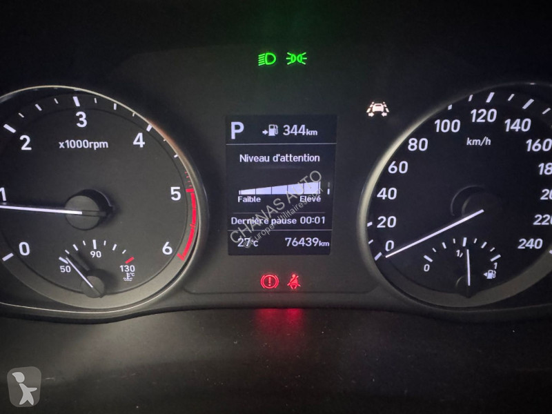 Véhicule utilitaire Hyundai SW 1.6 CRDi 115 BVA