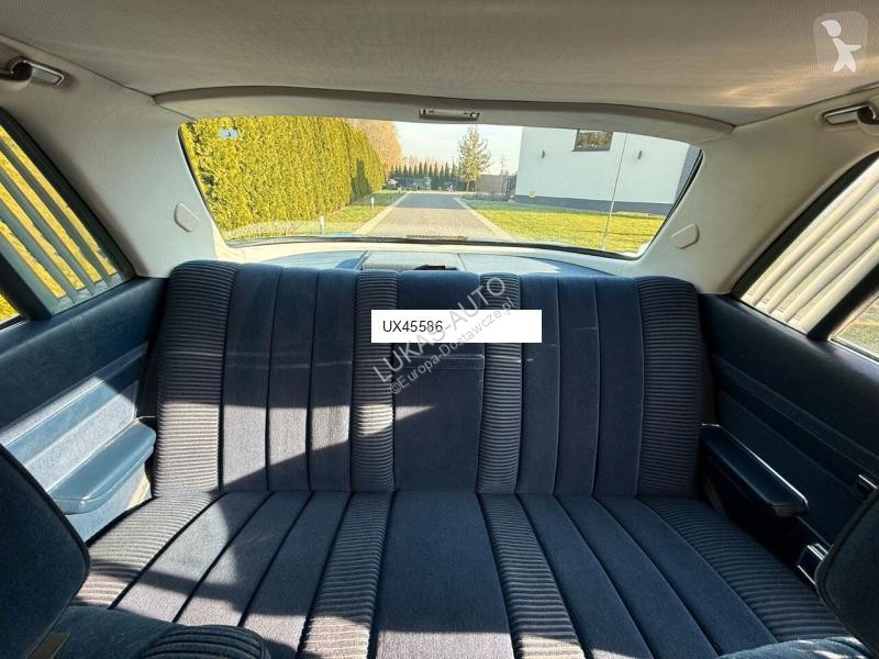 Samochód dostawczy Mercedes SL 380 C