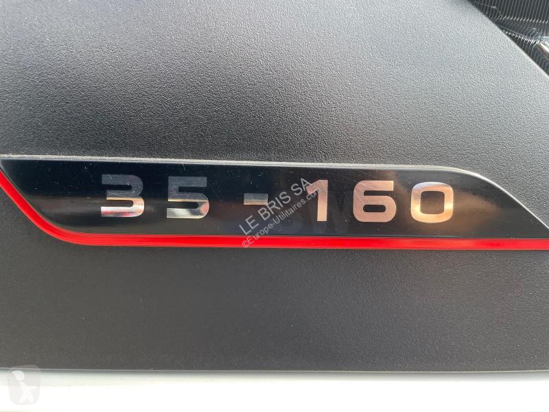 Furgoneta Iveco  DAILY 35C16