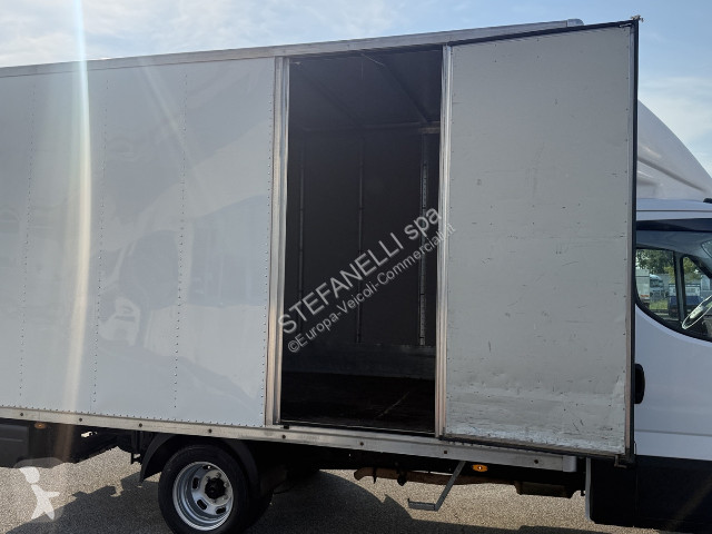 Nyttofordon Iveco DAILY 35C14H BOX + SPONDA con...