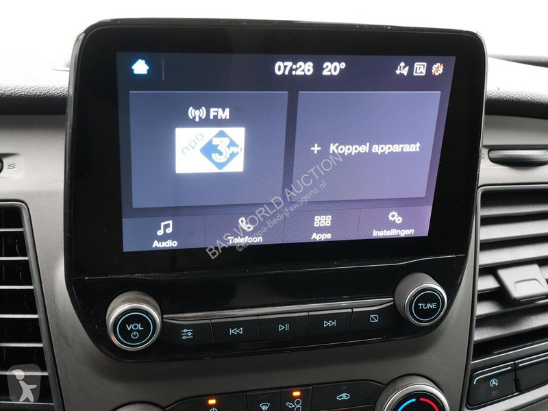 Furgoneta Ford 170pk