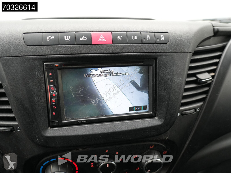 عربة نفعية Iveco 35C18 3.0L Kipper met Kist...