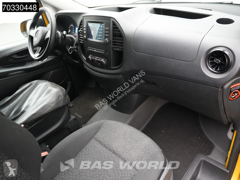 عربة نفعية Mercedes Elektrisch 41kWh 150km WLTP...