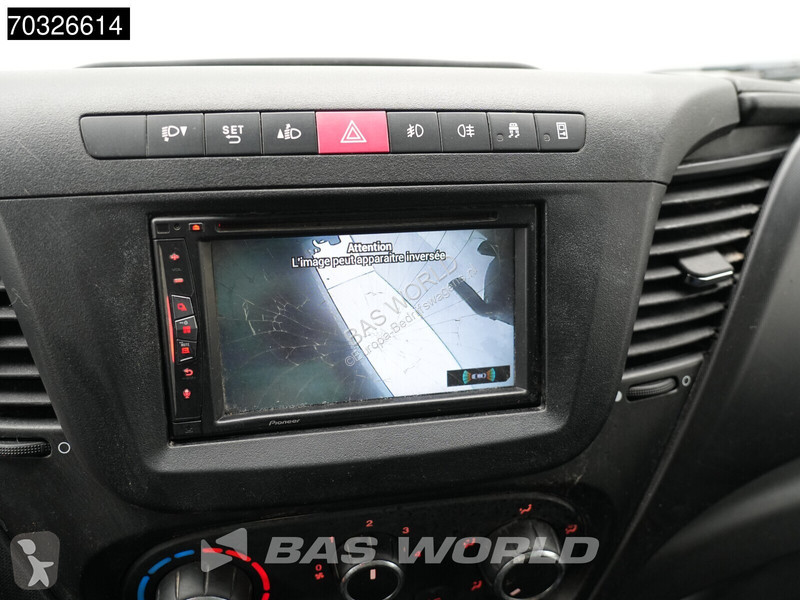 Iveco 35C18 3.0L Kipper met Kist Dubbellucht...