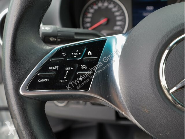 Véhicule utilitaire Mercedes Sprinter 317...