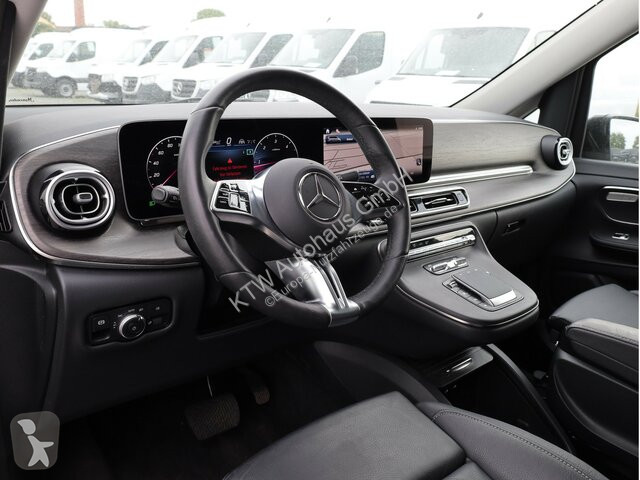 Véhicule utilitaire Mercedes V 300 Avantgarde...