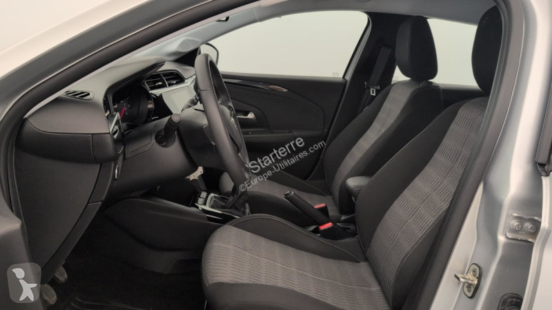 Véhicule utilitaire Opel