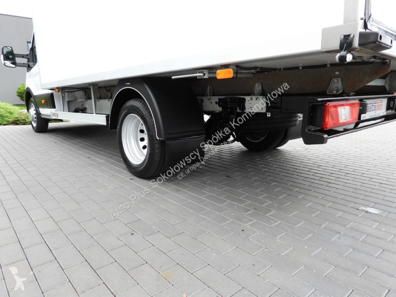 Samochód dostawczy Ford  TRANSIT