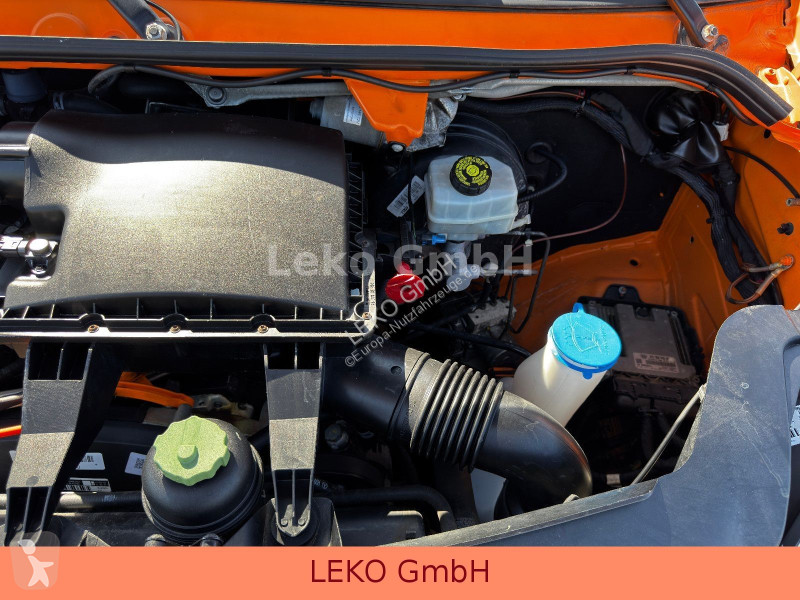 Furgoneta Volkswagen Kombi 35 mittel L2H1
