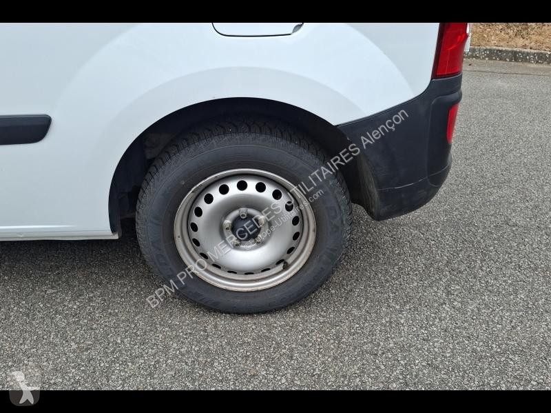 Furgoneta Mercedes 109 CDI Long Base