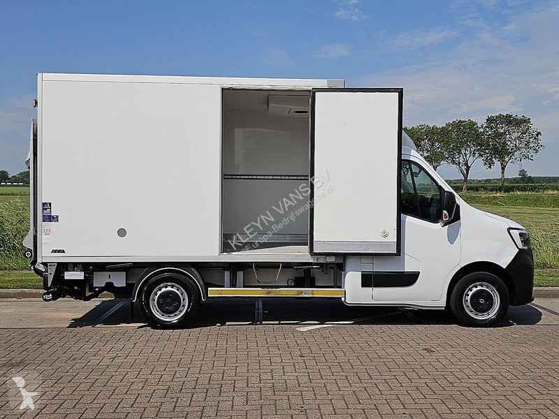 عربة نفعية Renault 2.3 Koelwagen Laadklep!