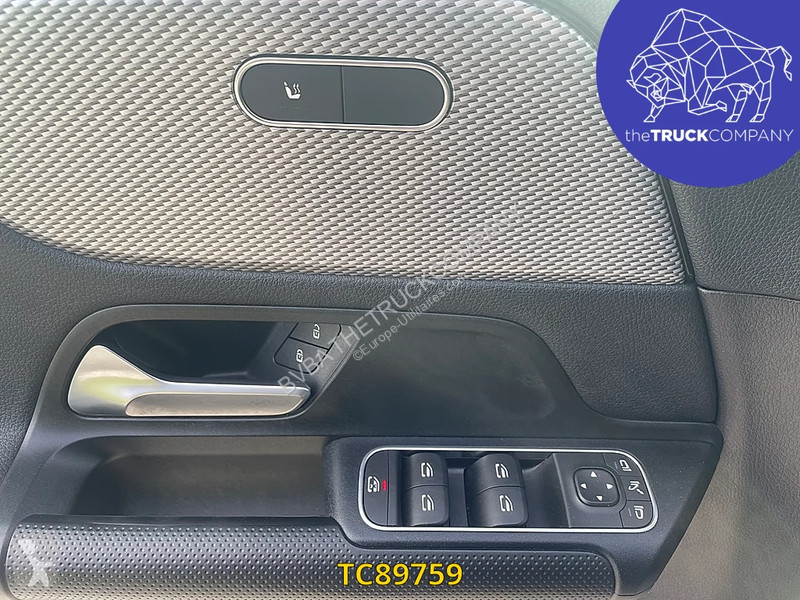 Furgoneta Mercedes D GLA