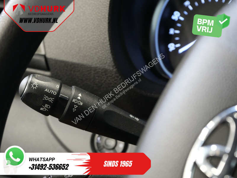 Samochód dostawczy Toyota 2.0 125 pk L3...