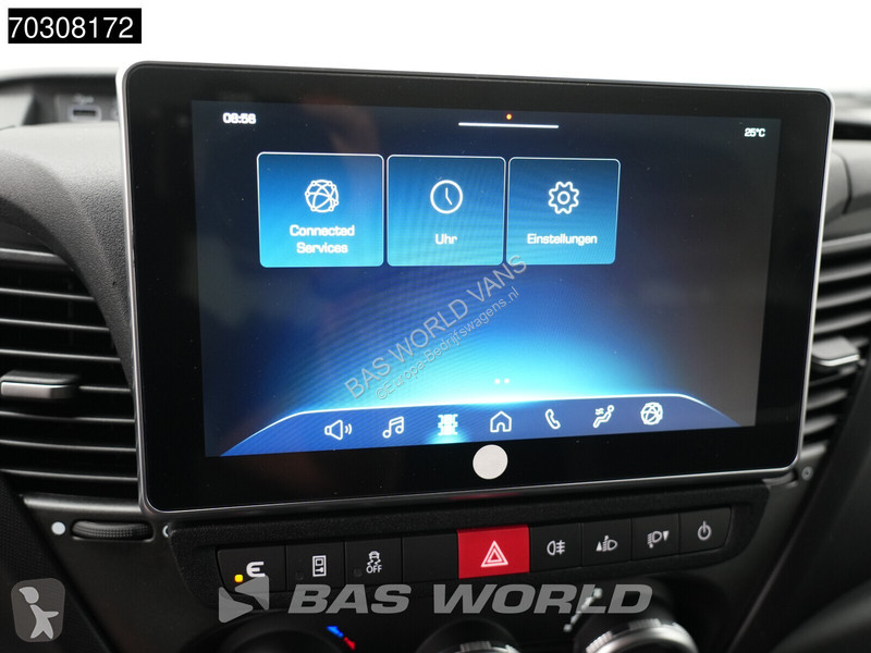 عربة نفعية Iveco 35S18 3.0L Automaat Laadklep...