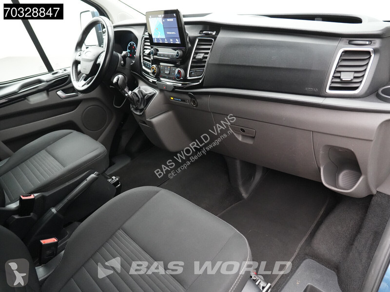 Autoutilitară Ford 130PK Dubbel Cabine Limited...