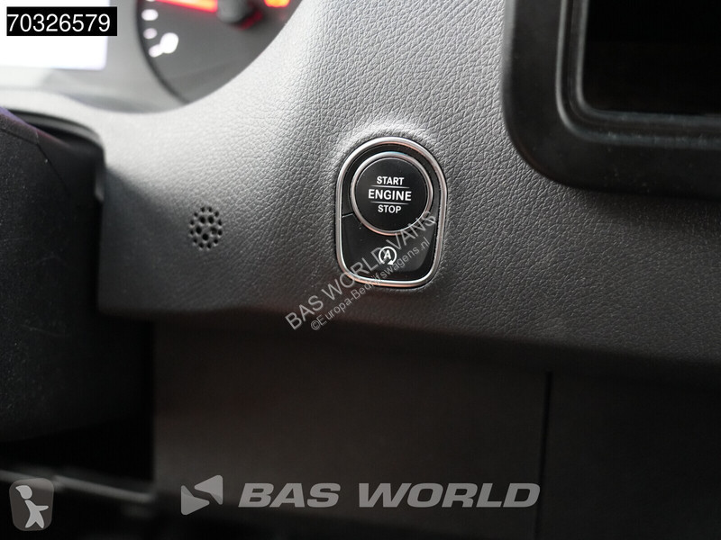 Mercedes 517 CDI Laadklep Dubbellucht 170PK...