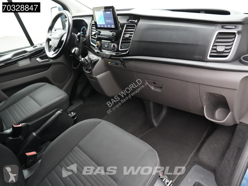 Ford 130PK Dubbel Cabine Limited 2x Schuifdeur...