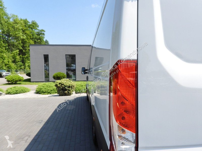Samochód dostawczy Iveco 35S16 DAILY