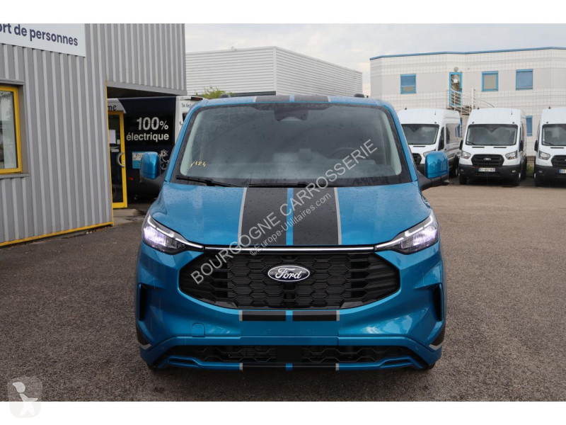 Véhicule utilitaire Ford TRANSIT CUSTOM 2.0...