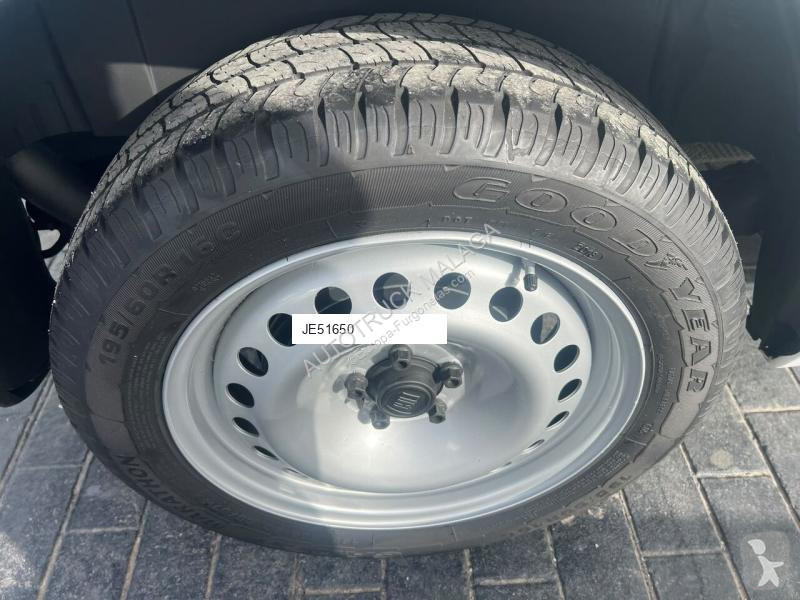 عربة نفعية Fiat